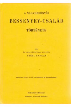A nagybesenyői Bessenyey-család története