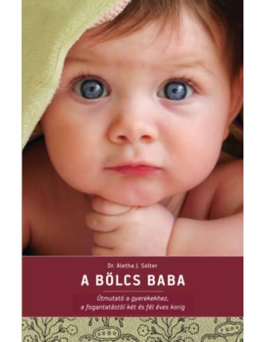 A bölcs baba - Útmutató a gyerekekhez, a fogantatástól kés és fél éves korig
