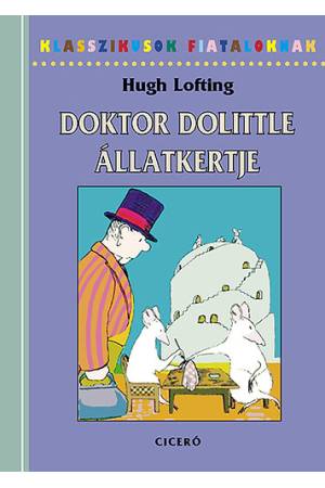 Doktor Dolittle állatkertje