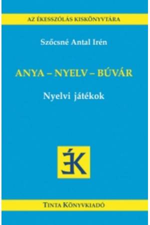 Anya - nyelv - búvár - Nyelvi játékok