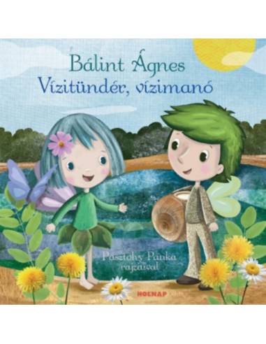Vízitündér, vízimanó