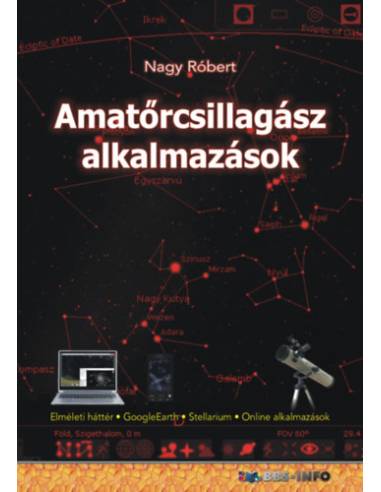 Amatőrcsillagász alkalmazások