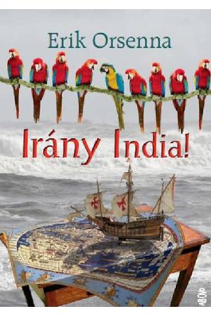 Irány India!