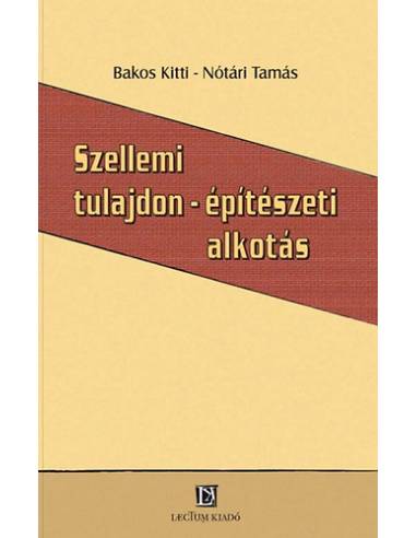 Szellemi tulajdon - építészeti alkotás
