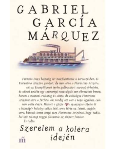 Szerelem a kolera idején