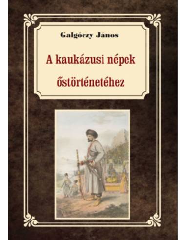 A kaukázusi népek őstörténetéhez