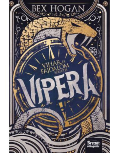 Vipera - Vihar és fájdalom szigetei