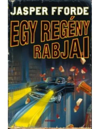 Egy regény rabjai - Thursday Next 2.