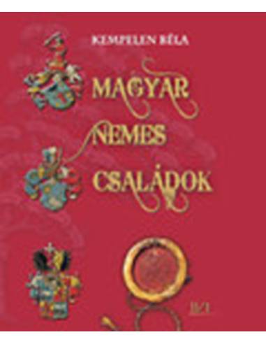 Magyar nemes családok II. - Bebek-Byzó