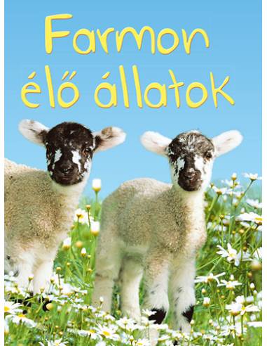 Kis könyvtár - Farmon élő állatok