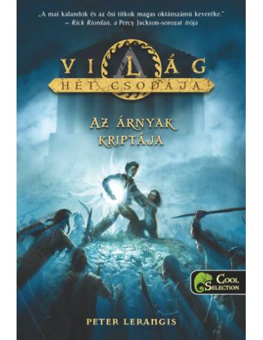 Az árnyak kriptája - A Világ Hét Csodája 3.