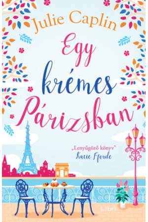 Egy krémes Párizsban
