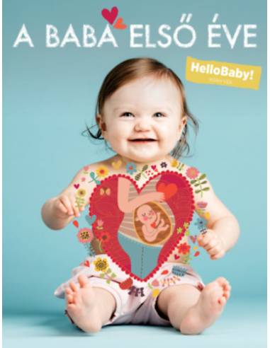 A baba első éve - (HelloBaby! könyvek)     