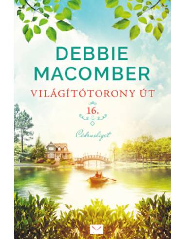 Világítótorony út 16. - Cédrusliget