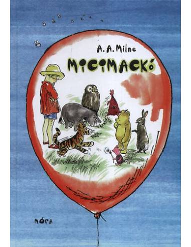 Micimackó - Micimackó kuckója