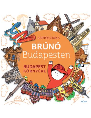 Budapest környéke - Brúnó Budapesten 6.