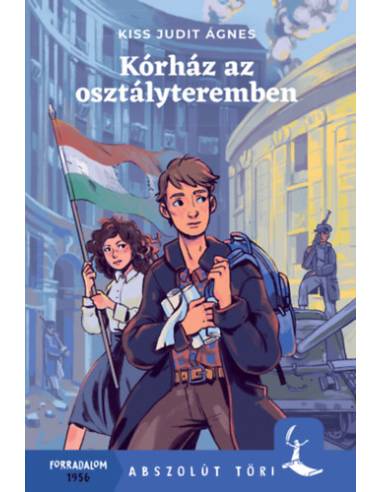 Kórház az osztályteremben