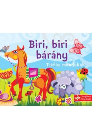 Biri, biri bárány - Tréfás mondókák 2