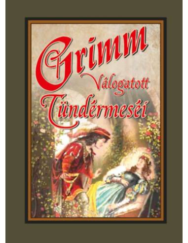 Grimm válogatott tündérmeséi