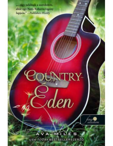 Country-Éden - Dare River 1.