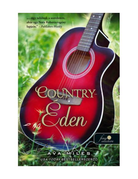 Country-Éden - Dare River 1.