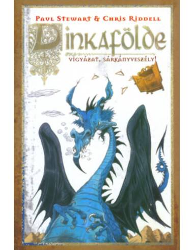 Dinkafölde 2 - Vigyázat, Sárkányveszély! - Vigyázat, sárkányveszély!