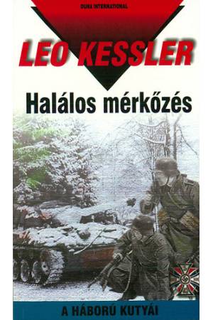 Halálos mérkőzés - A háború kutyái 32.