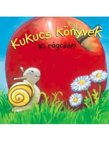 Kukucs könyvek - Ki rágcsál?
