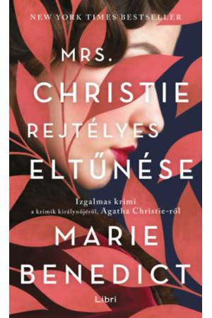 Mrs. Christie rejtélyes eltűnése