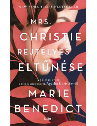 Mrs. Christie rejtélyes eltűnése