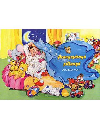 Aranyszárnyú pillangó -