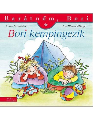 Bori kempingezik - Barátnőm, Bori 24.