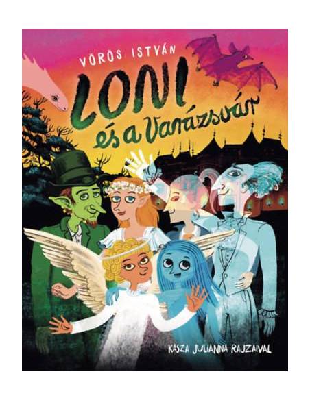 Loni és a Varázsvár