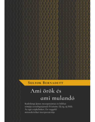 Ami örök és ami mulandó