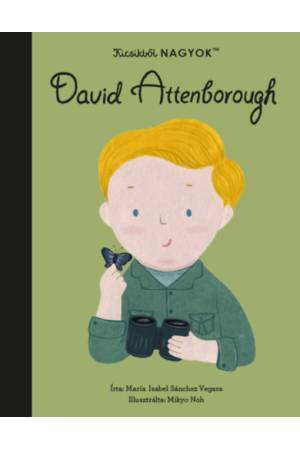 Kicsikből NAGYOK - David Attenborough 2