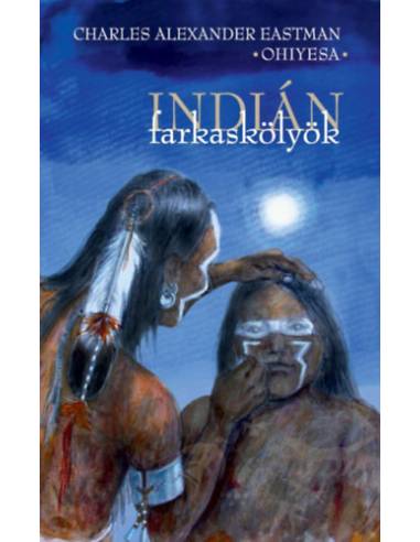 Indián farkaskölyök