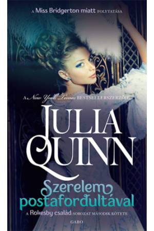 Szerelem postafordultával - Rokesby-család 2.