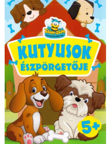 Kutyusok észpörgetője