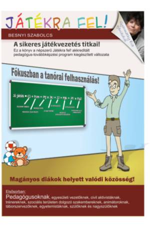 Játékra fel! - A sikeres játékvezetés titkai!