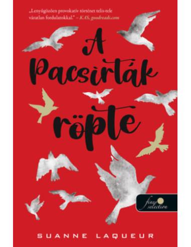 A pacsirták röpte (Vadászat 1.)