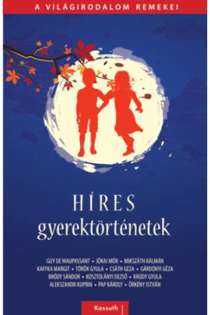 Híres gyerektörténetek