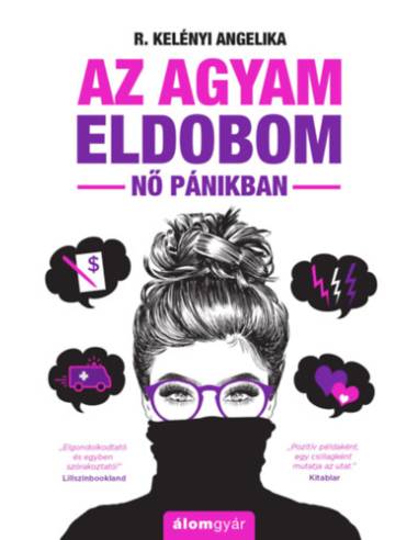 Az agyam eldobom - Nő pánikban