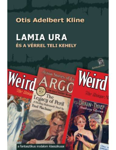 Lamia ura - és a vérrel teli kehely