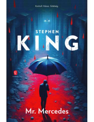 Mr. Mercedes - (Különleges kiadás)