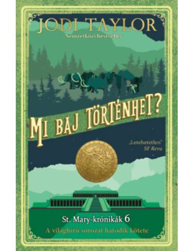 Mi baj történhet?