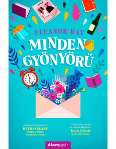 Minden gyönyörű