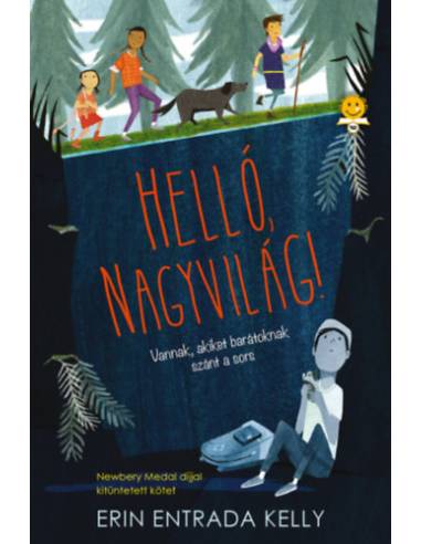 Helló, nagyvilág!