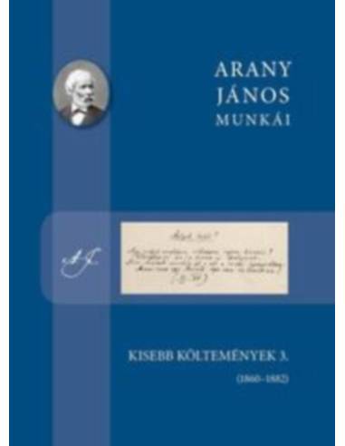 Kisebb költemények 3. (1860-1882)