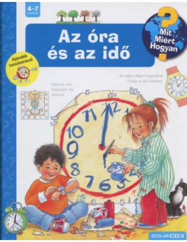 Az óra és az idő - Mit? Miért? Hogyan? 6.
