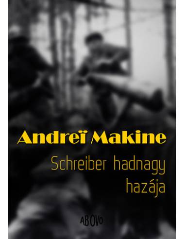 Schreiber hadnagy hazája - Egy élet regénye